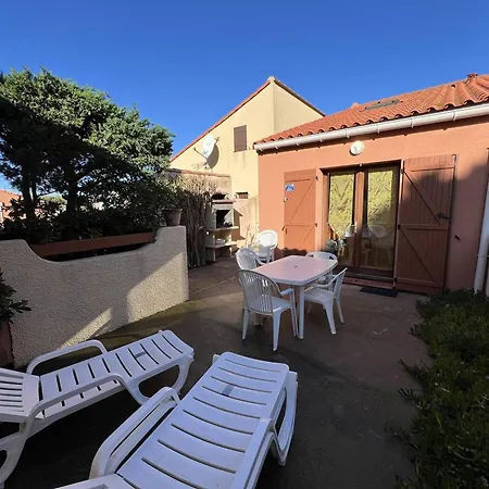 T3 Avec Terrasse, 6 Couchages, Proche Et Commerces, Quartier Calme, Parking Privé - Fr-1-81-365 Villa *