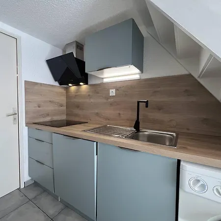 T3 Avec Terrasse, 6 Couchages, Proche Et Commerces, Quartier Calme, Parking Prive - Fr-1-81-365 Villa
