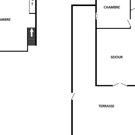 Villa T3 Avec Terrasse, 6 Couchages, Proche Et Commerces, Quartier Calme, Parking Prive - Fr-1-81-365 *