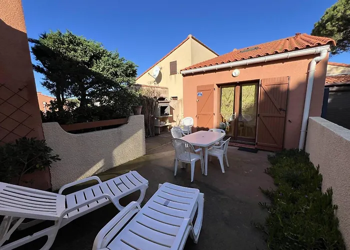 T3 Avec Terrasse, 6 Couchages, Proche Et Commerces, Quartier Calme, Parking Prive - Fr-1-81-365 וילה *