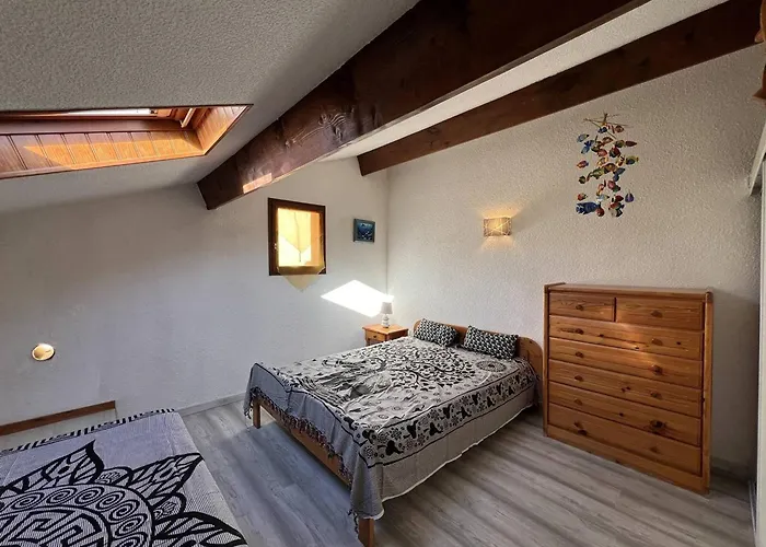 T3 Avec Terrasse, 6 Couchages, Proche Et Commerces, Quartier Calme, Parking Prive - Fr-1-81-365 * לאוקאט