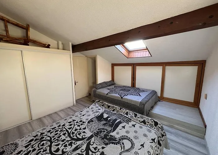 T3 Avec Terrasse, 6 Couchages, Proche Et Commerces, Quartier Calme, Parking Prive - Fr-1-81-365 וילה לאוקאט