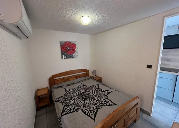 T3 Avec Terrasse, 6 Couchages, Proche Et Commerces, Quartier Calme, Parking Prive - Fr-1-81-365 לאוקאט